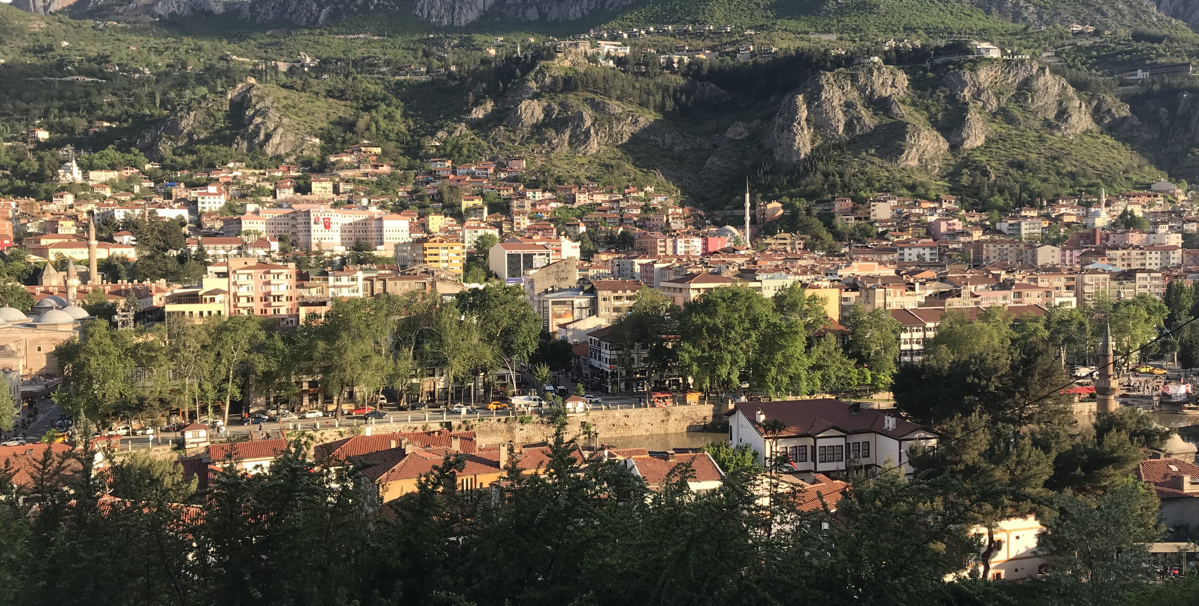 ANKARA–AMASYA-SAMSUN