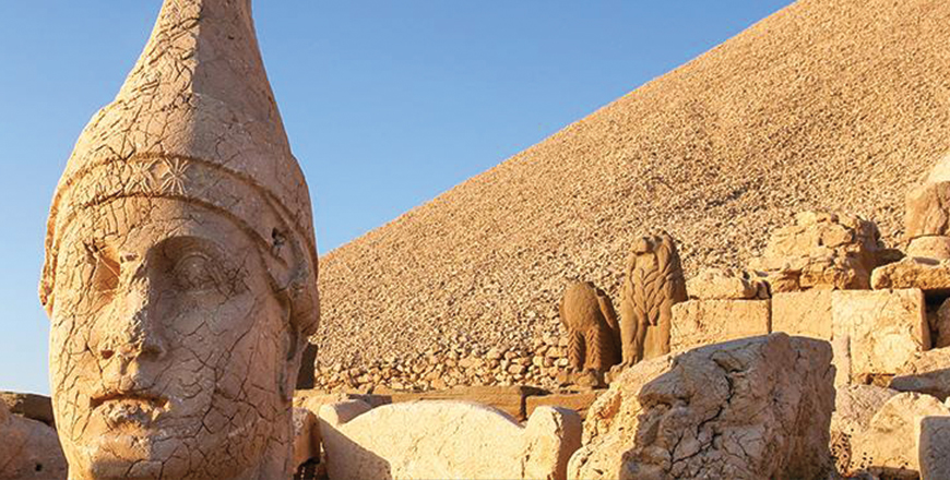 Şanlıurfa-Gaziantep Turu 