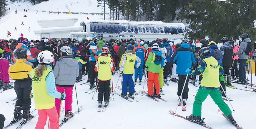 Bulgaristan Bansko Kayak Kampi