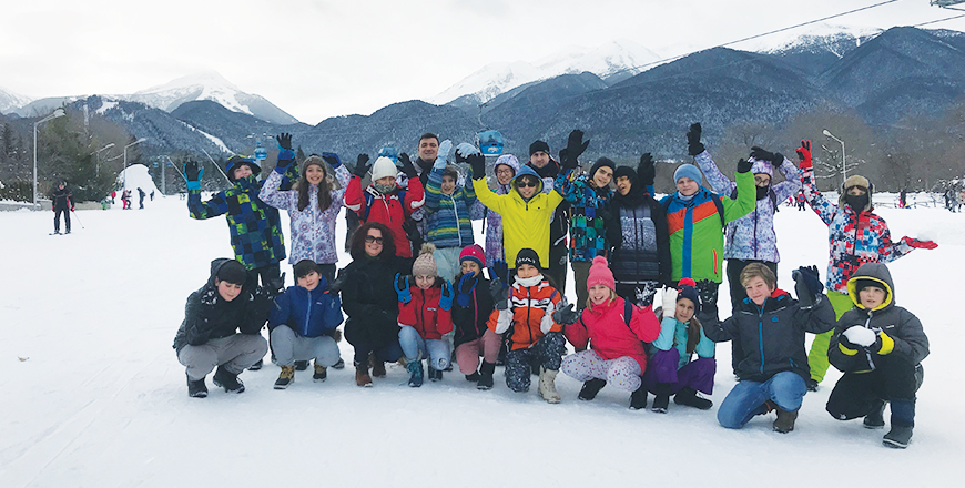 Bulgaristan Bansko Kayak Kampi
