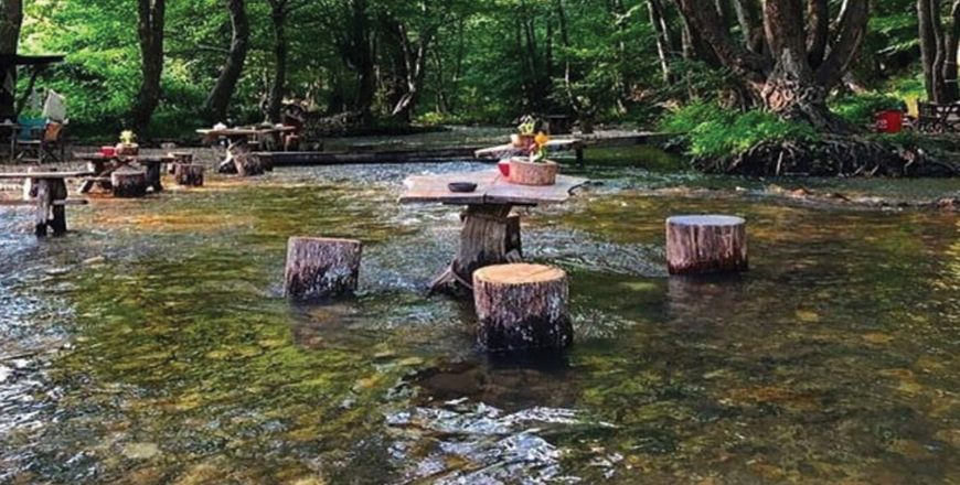 İğneada Ders Çalişma Kampi