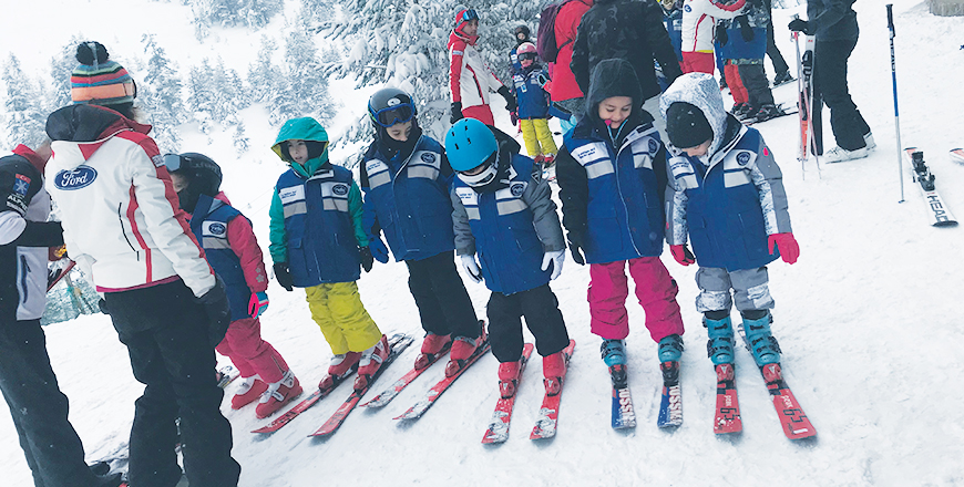 Kartalkaya Kayak Turu