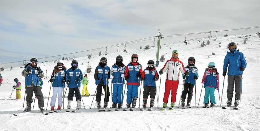 Kartalkaya Kayak Turu