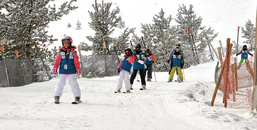 Kartalkaya Kayak Turu