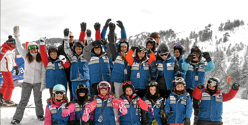 Kartalkaya Kayak Turu